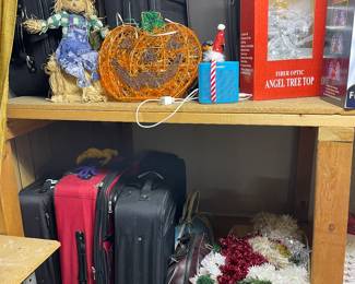 Good variety of Carry-on luggage