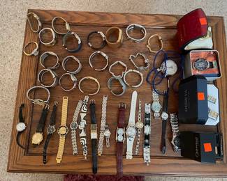 Need a watch? Great stocking stuffers!