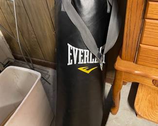 Like new Heavy Bag 