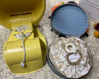 Need a vintage hair dryer?