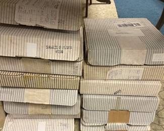 Paul Jennings Gone with the wind set of 12