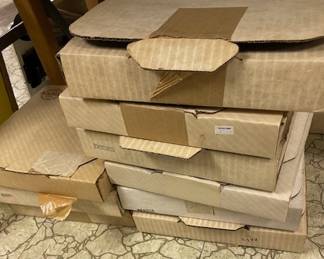 Edwin Knowles "The Sound of Music" 8 plus plates