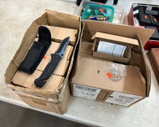 New Limited Edition Folding Knives