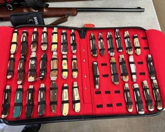 Factory Branded Folding Knifes