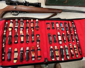 Factory Branded Folding Knives