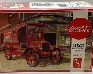 AMT COCA-COLA 1923 FORD MODEL T