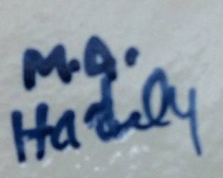  31 Pcs Hadley Christmas POTTERY DISH SET