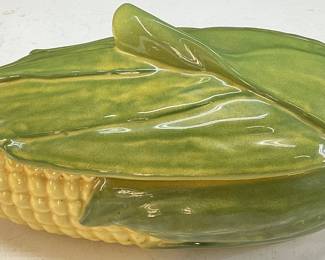 SHAWNEE KING CORN CASSEROLE DISH