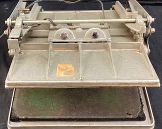  SEAL INC JUMBO 150 DRY MOUNTING & LAMINATE PRESS