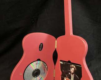 ERIC CLAPTON LIMITED CD GUITAR