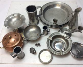 PEWTER COPPER GROUP