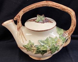  MCCOY IVY TEAPOT