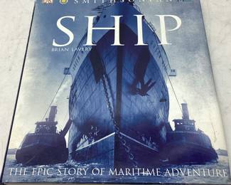 SMITHSONIAN THE EPIC STORY OF MARITIME