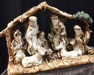 NATIVITY SCENE