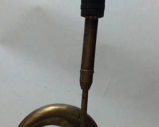 VINTAGE BRASS HORN