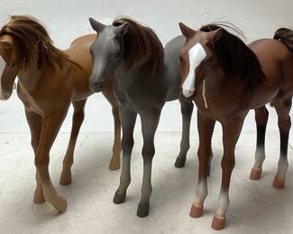 OUR GENERATION TRADEMARK HORSES, 12