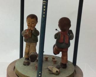 HUMMEL MUSIC BOX VTG