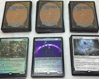 MAGIC THE GATHERING DECKMASTER CARDS