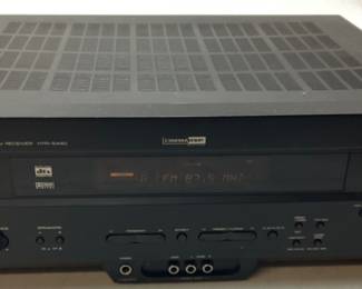 YAMAHA AV RECEIVER MODEL HTR-5450