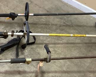 WEED EATERS, STIHL & HOMELITE