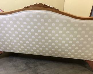 VTG. DUNCAN PHYFE SOFA, VGC,