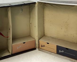 VTG. 1964 MATTEL BARBIE DOLL CASE