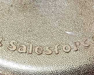 VTG. SILENT SALESFORCE INC GUM BALL