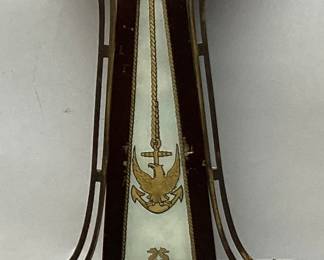 ANTIQUE SETH THOMAS BANJO NO. 2