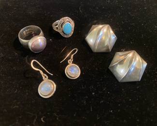 Mexican .925 Jewelry