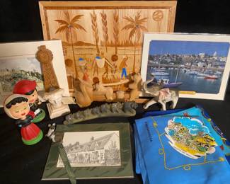 International Collectible Souvenirs