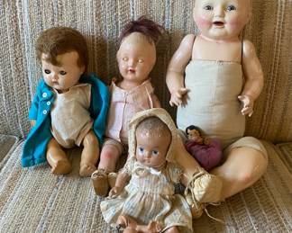 Amer Cher And Perfect Dolls