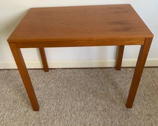 Danish Made Mobler Side Table