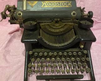 Woodstock Typewriter