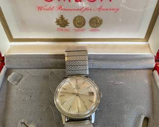 Mens Omega, Automatic Watch