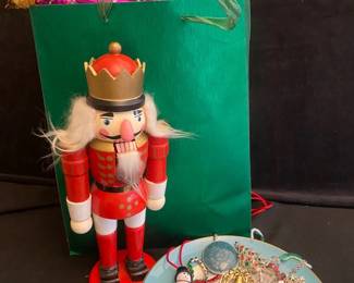 Holiday Jewelry, Nutcracker More