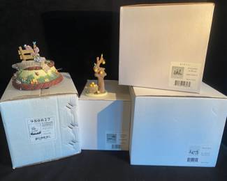 Goebel Hummelscapes Collections