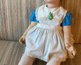 Vintage Ideal Saucy Walker Doll