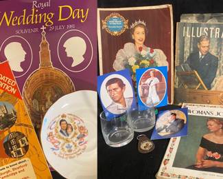 1940sPresent Royal Family Collectibles
