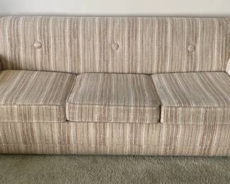 Vintage Hideabed Sofa