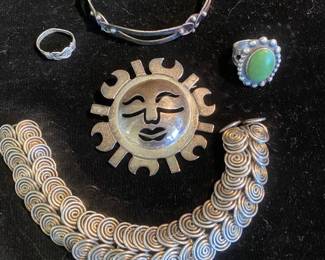 Mexican .95 Jewelry.