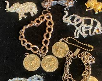 Women Young Republican Costume Jewelry