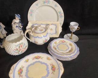 Royal Albert China,Pattern Prudence More
