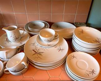 Carefree True China PatternFinesse