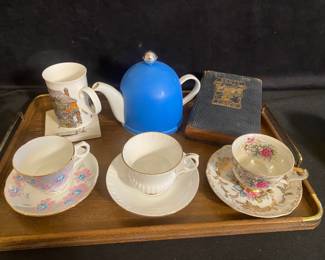 Royal Stafford,AACO,Dunoon,Sir Walter Scott Book More