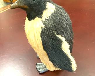 8” penguin
