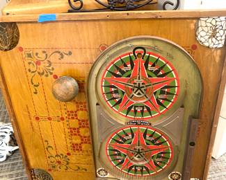 Vintage embellished game board