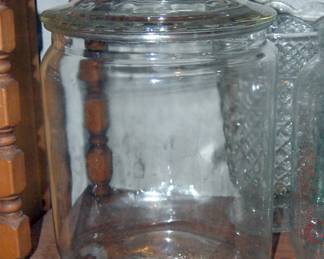 Old Store Jar