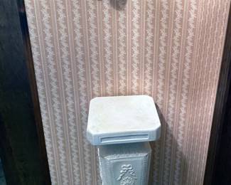 Interesting Pedestal  