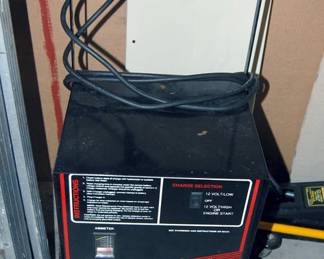 Large Battery Charger