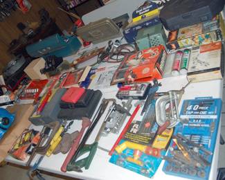 Some of the NICE Tools